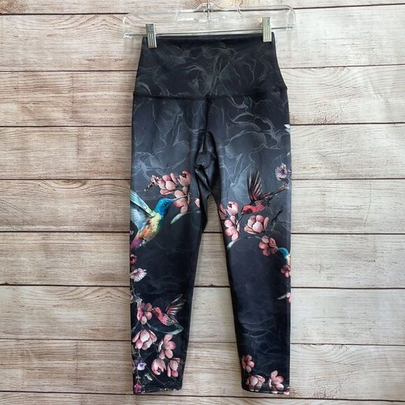 EVOLUTION AND CREATION THREE PAIR OF LEGGINGS - Picture 5 of 12